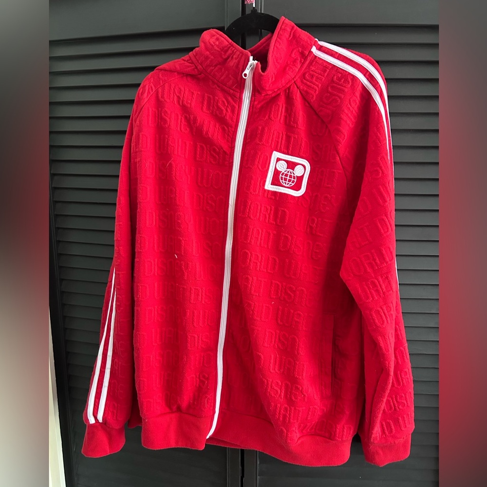 Disney Parks Track Jacket